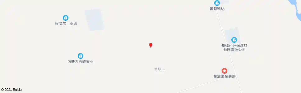 乌兰察布三兴重工_公交站地图_乌兰察布公交_妙搜公交查询2025