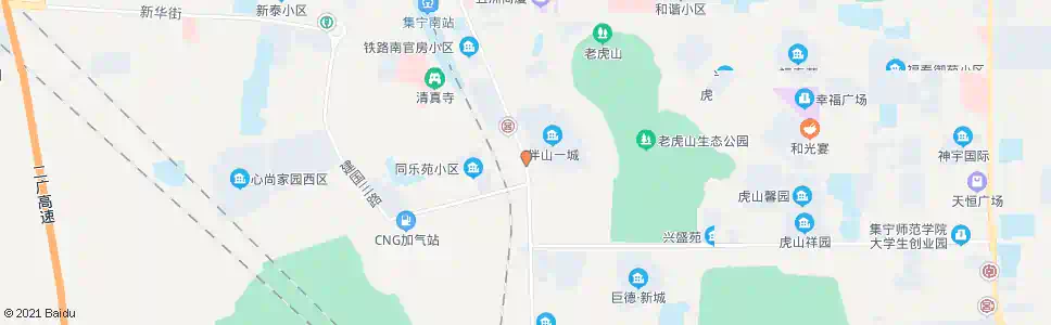 乌兰察布惠丰大酒店_公交站地图_乌兰察布公交_妙搜公交查询2025
