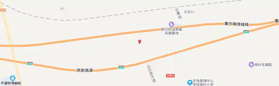 乌兰察布白家地_公交站地图_乌兰察布公交_妙搜公交查询2025