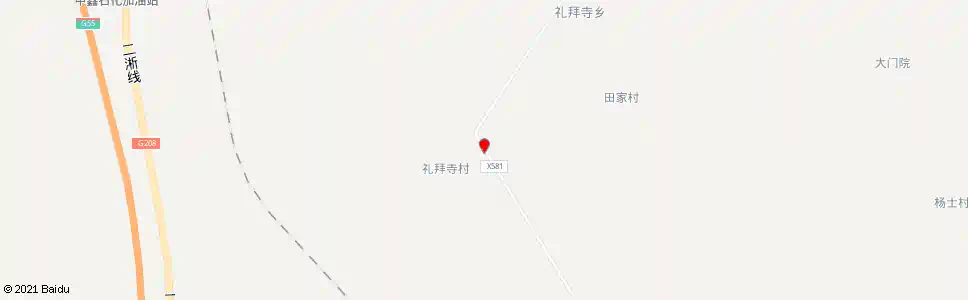 乌兰察布礼拜寺_公交站地图_乌兰察布公交_妙搜公交查询2025
