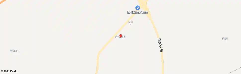 乌兰察布合义永_公交站地图_乌兰察布公交_妙搜公交查询2025