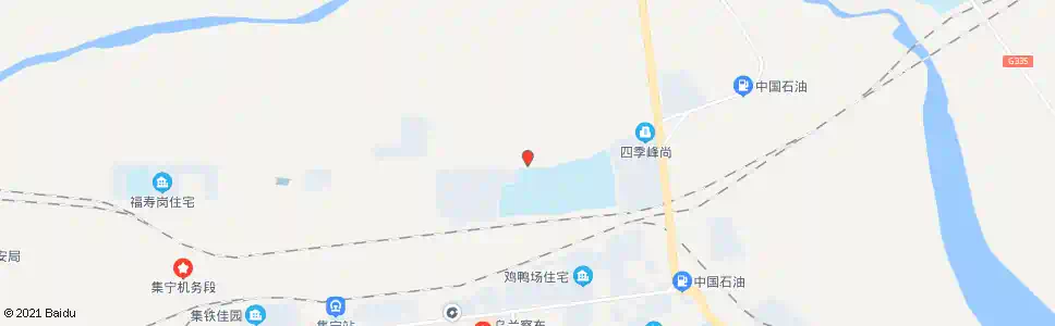 乌兰察布师大附中西门_公交站地图_乌兰察布公交_妙搜公交查询2025