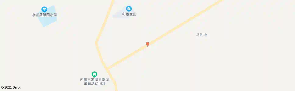 乌兰察布移民村_公交站地图_乌兰察布公交_妙搜公交查询2025