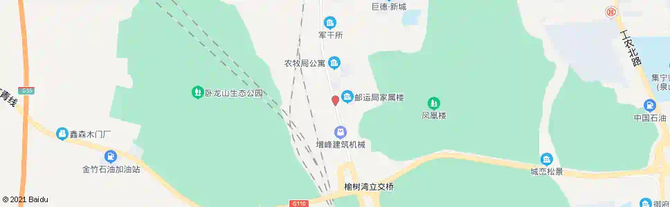乌兰察布二一三_公交站地图_乌兰察布公交_妙搜公交查询2025
