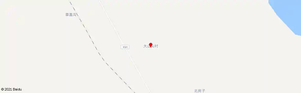 乌兰察布大山尖村_公交站地图_乌兰察布公交_妙搜公交查询2025