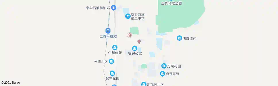乌兰察布前旗政府_公交站地图_乌兰察布公交_妙搜公交查询2025