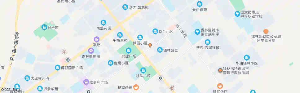 锡林郭勒森林公安_公交站地图_锡林郭勒公交_妙搜公交查询2025