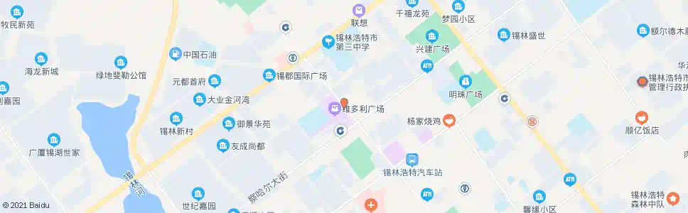 锡林郭勒网通公司_公交站地图_锡林郭勒公交_妙搜公交查询2025