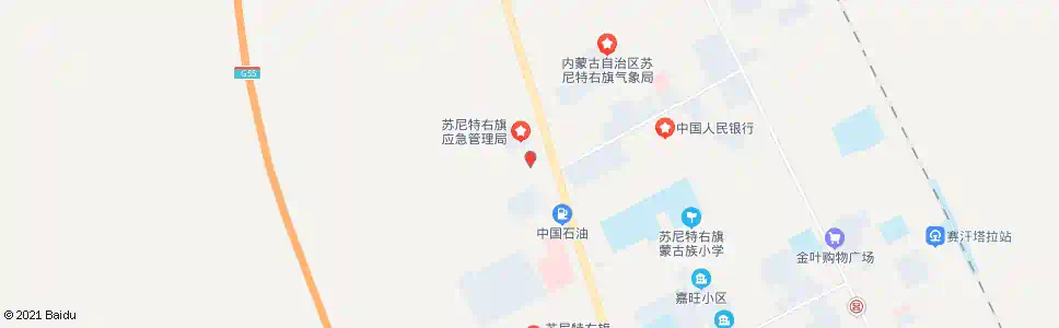 锡林郭勒长途汽车站_公交站地图_锡林郭勒公交_妙搜公交查询2025