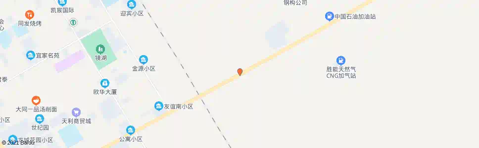 锡林郭勒道东乘降点_公交站地图_锡林郭勒公交_妙搜公交查询2025
