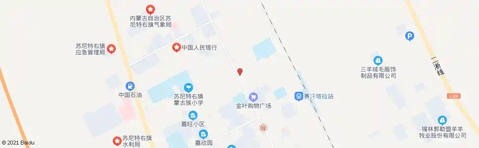 锡林郭勒液化气公司_公交站地图_锡林郭勒公交_妙搜公交查询2025