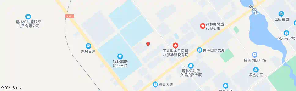 锡林郭勒水利局_公交站地图_锡林郭勒公交_妙搜公交查询2025