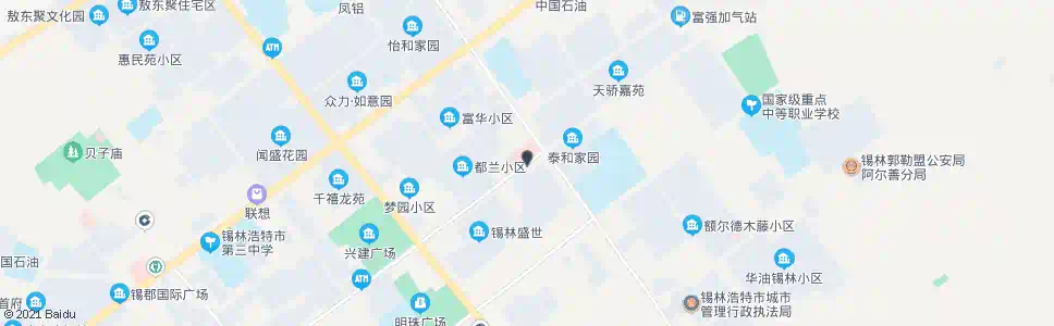 锡林郭勒盟妇幼_公交站地图_锡林郭勒公交_妙搜公交查询2025