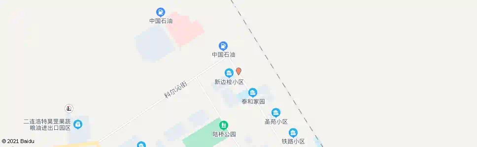 锡林郭勒二连边检_公交站地图_锡林郭勒公交_妙搜公交查询2025