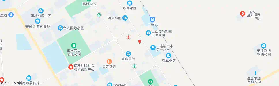 锡林郭勒乘降点_公交站地图_锡林郭勒公交_妙搜公交查询2025