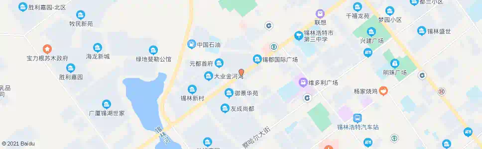 锡林郭勒安顺运输公司_公交站地图_锡林郭勒公交_妙搜公交查询2025