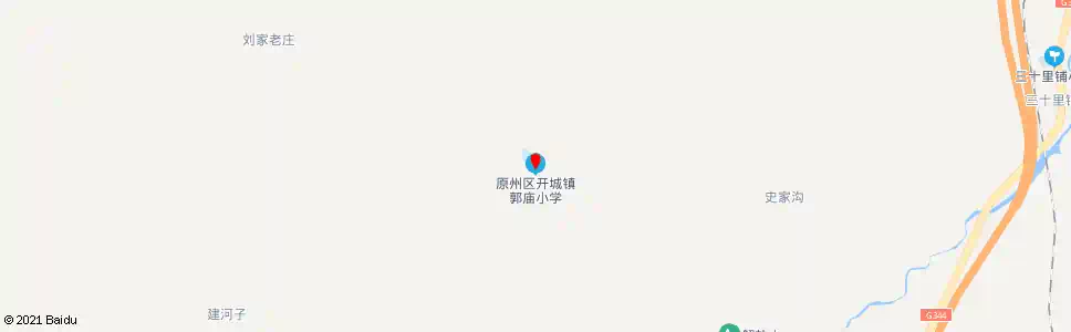 固原郭庙小学_公交站地图_固原公交_妙搜公交查询2025