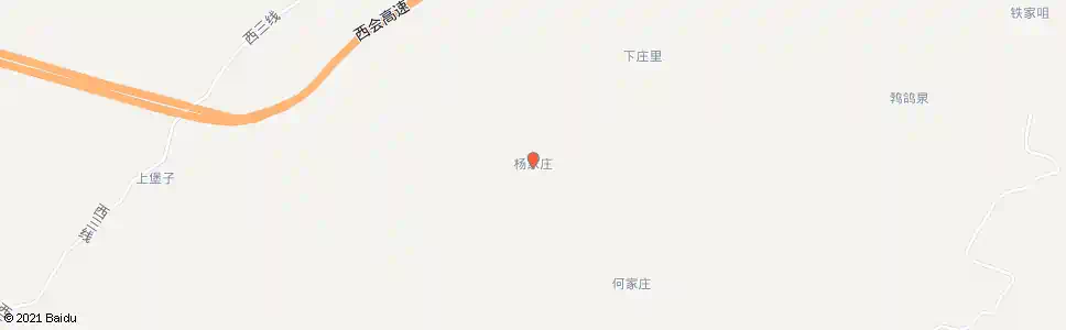 固原杨家庄_公交站地图_固原公交_妙搜公交查询2025