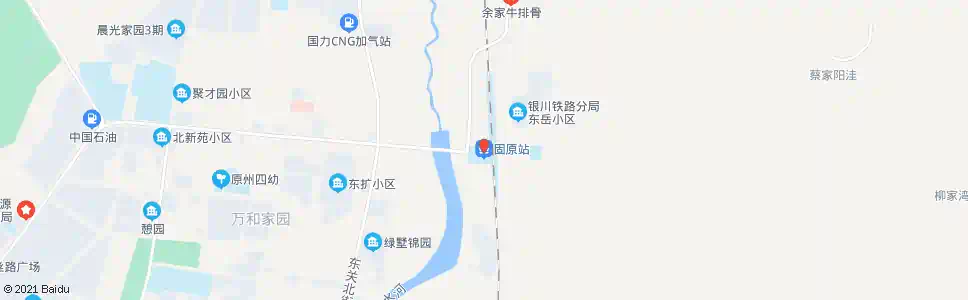 固原蒋河_公交站地图_固原公交_妙搜公交查询2025