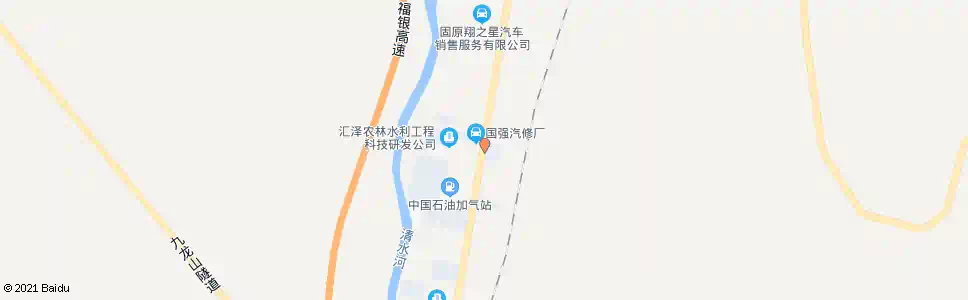 固原一汽服务站_公交站地图_固原公交_妙搜公交查询2025