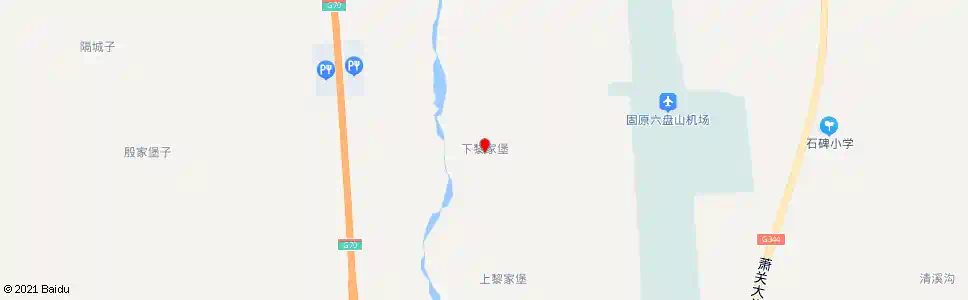 固原下黎家堡_公交站地图_固原公交_妙搜公交查询2025