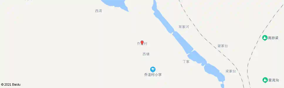 固原乔洼村_公交站地图_固原公交_妙搜公交查询2025
