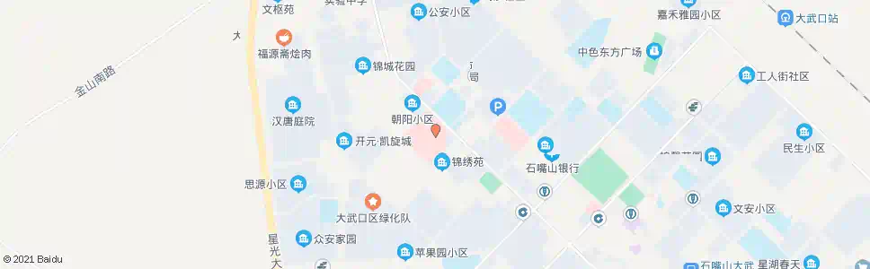 石嘴山煤炭总院_公交站地图_石嘴山公交_妙搜公交查询2025