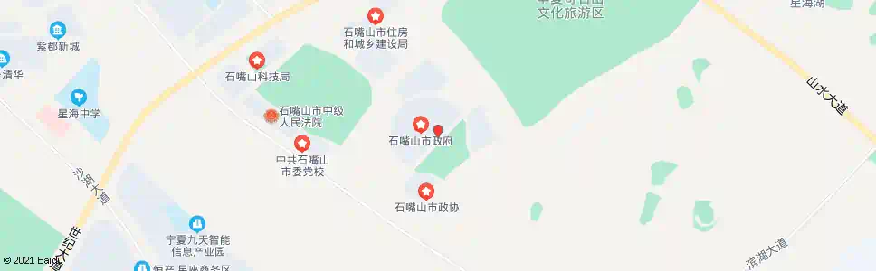 石嘴山卫生所_公交站地图_石嘴山公交_妙搜公交查询2025