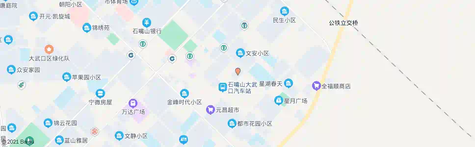 石嘴山前进小区_公交站地图_石嘴山公交_妙搜公交查询2025
