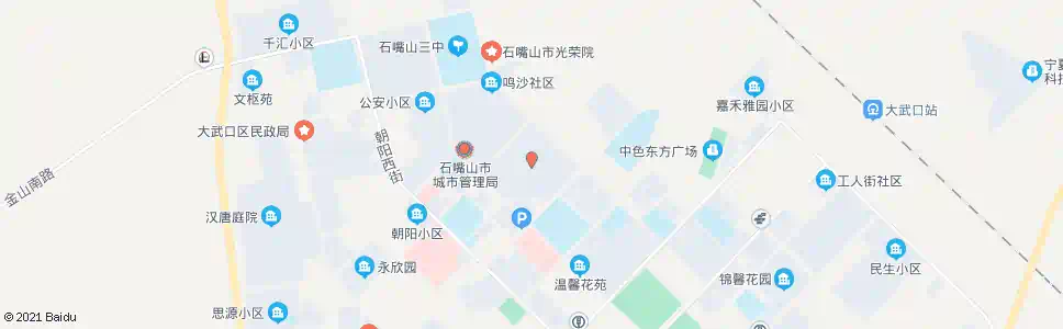 石嘴山新世界花园_公交站地图_石嘴山公交_妙搜公交查询2025