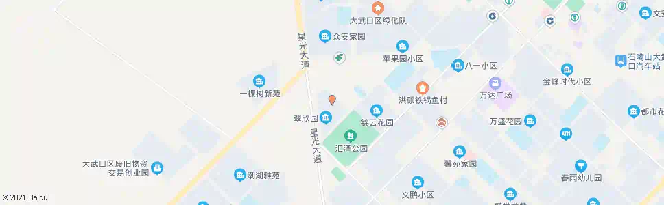 石嘴山欣安小区_公交站地图_石嘴山公交_妙搜公交查询2025