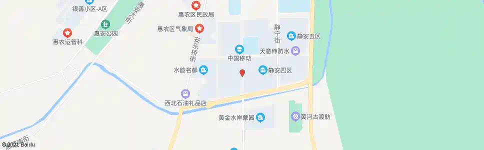 石嘴山静安二区东门_公交站地图_石嘴山公交_妙搜公交查询2025