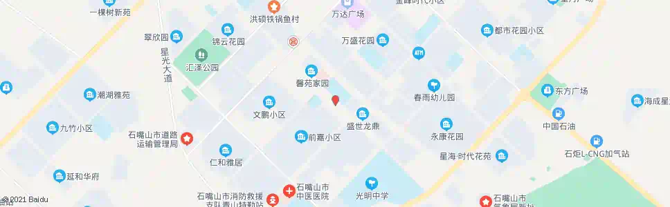 石嘴山前嘉小区东门_公交站地图_石嘴山公交_妙搜公交查询2025