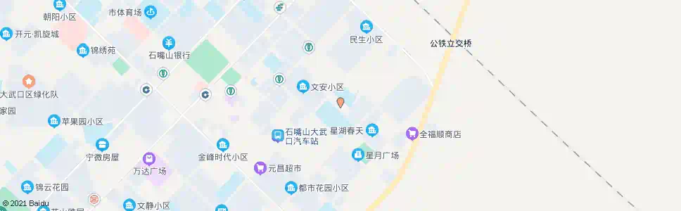 石嘴山区幼儿园_公交站地图_石嘴山公交_妙搜公交查询2025