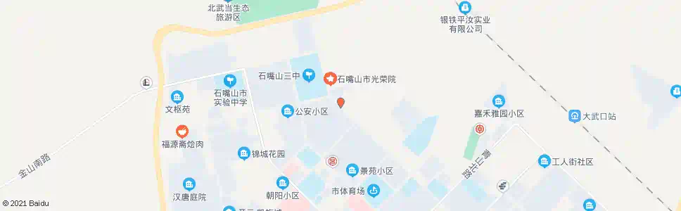 石嘴山恒源水岸_公交站地图_石嘴山公交_妙搜公交查询2025