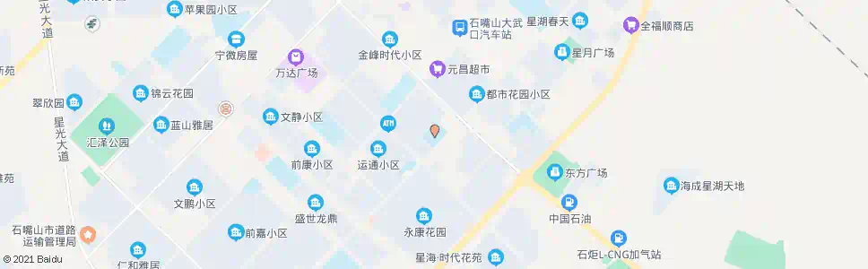 石嘴山市十三小_公交站地图_石嘴山公交_妙搜公交查询2025