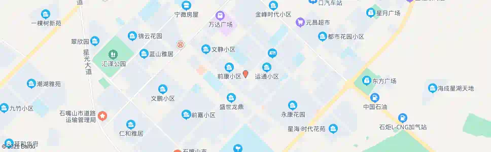 石嘴山鑫鑫小区_公交站地图_石嘴山公交_妙搜公交查询2025