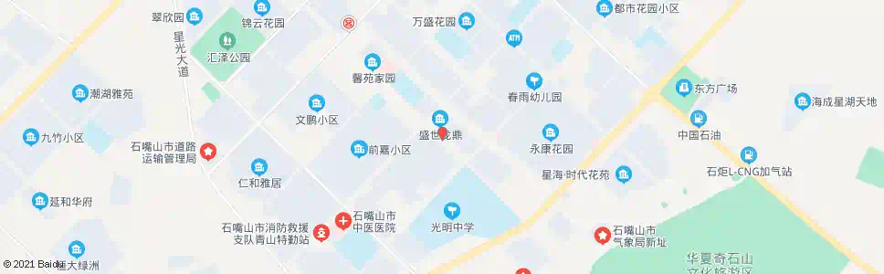 石嘴山煤苑小区北门_公交站地图_石嘴山公交_妙搜公交查询2025