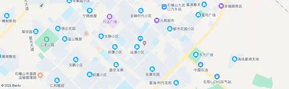 石嘴山福祥一区_公交站地图_石嘴山公交_妙搜公交查询2025