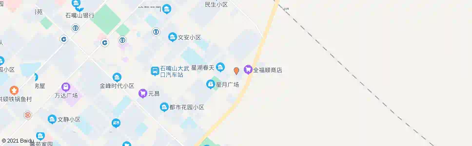 石嘴山武警支队_公交站地图_石嘴山公交_妙搜公交查询2025