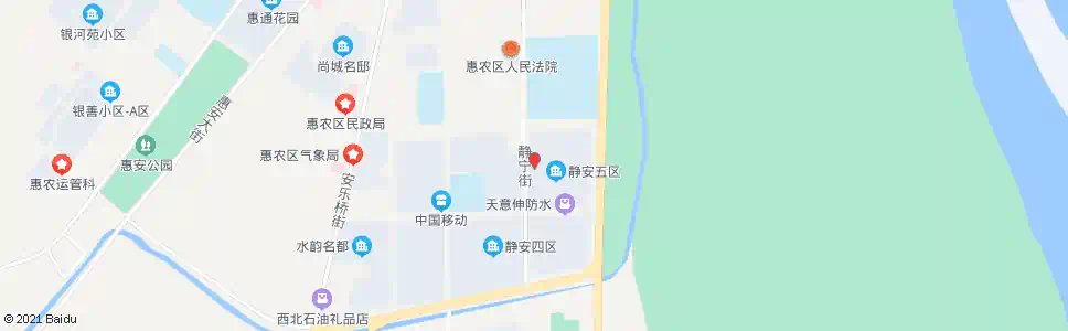 石嘴山静安五区西门_公交站地图_石嘴山公交_妙搜公交查询2025