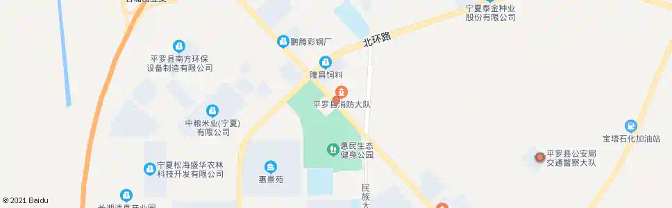 石嘴山消防队_公交站地图_石嘴山公交_妙搜公交查询2025