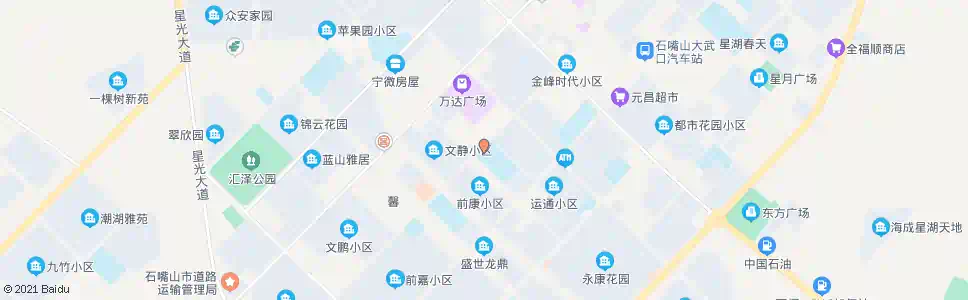 石嘴山市八中_公交站地图_石嘴山公交_妙搜公交查询2025