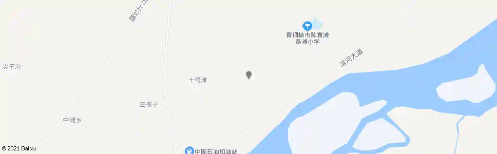 吴忠柳条滩村_公交站地图_吴忠公交_妙搜公交查询2025