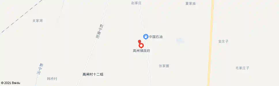 吴忠高闸镇_公交站地图_吴忠公交_妙搜公交查询2025