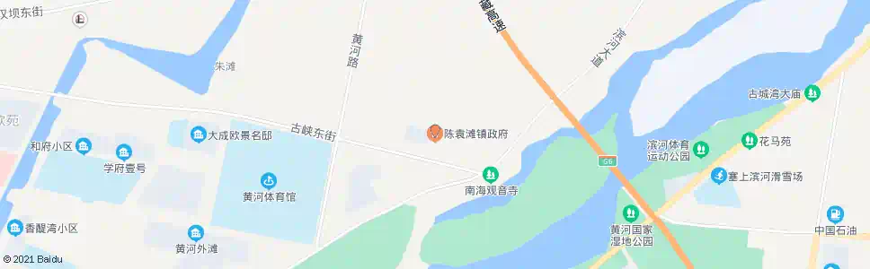 吴忠陈袁滩镇_公交站地图_吴忠公交_妙搜公交查询2025