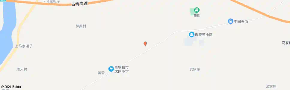 吴忠任桥村_公交站地图_吴忠公交_妙搜公交查询2025