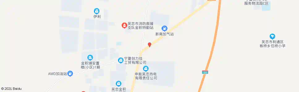 吴忠东大桥_公交站地图_吴忠公交_妙搜公交查询2025
