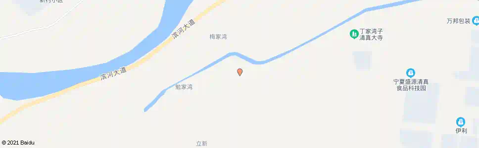 吴忠塔湾村_公交站地图_吴忠公交_妙搜公交查询2025