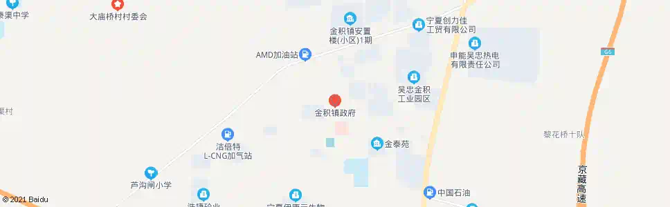 吴忠金积_公交站地图_吴忠公交_妙搜公交查询2025